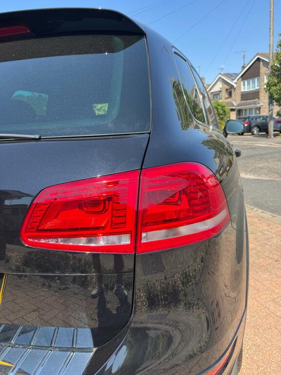 Volkswagen Touareg 3.0L V6 Altitude Tdi Silver #56