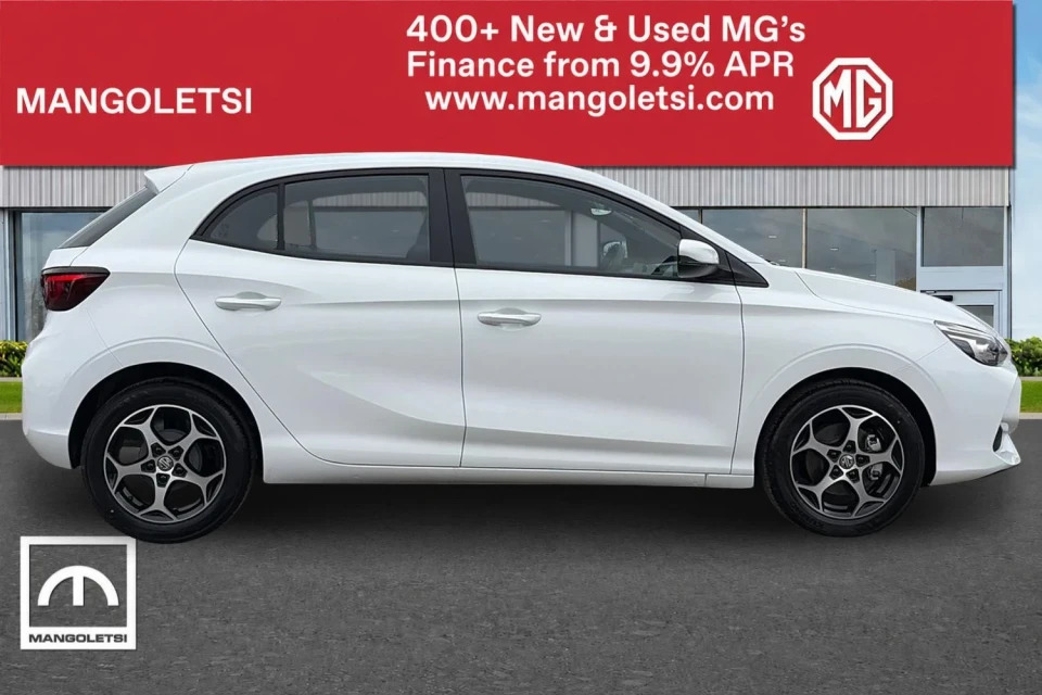 MG MG3 1.5 Se Euro 6 Ss #4