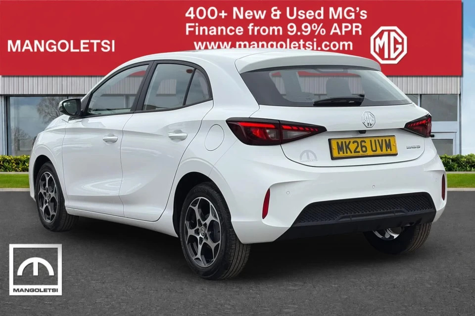MG MG3 1.5 Se Euro 6 Ss #3