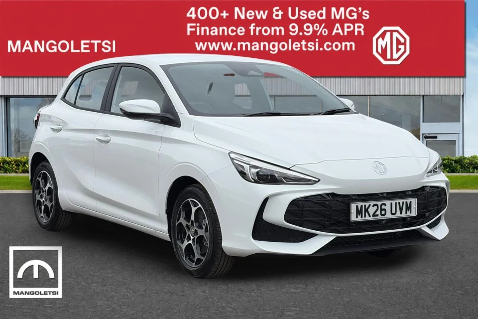 MG MG3 1.5 Se Euro 6 Ss