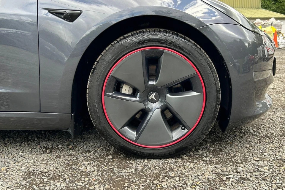 Tesla Model 3 Dual Motor Long Range 4Wde MW71DJD Grey #5