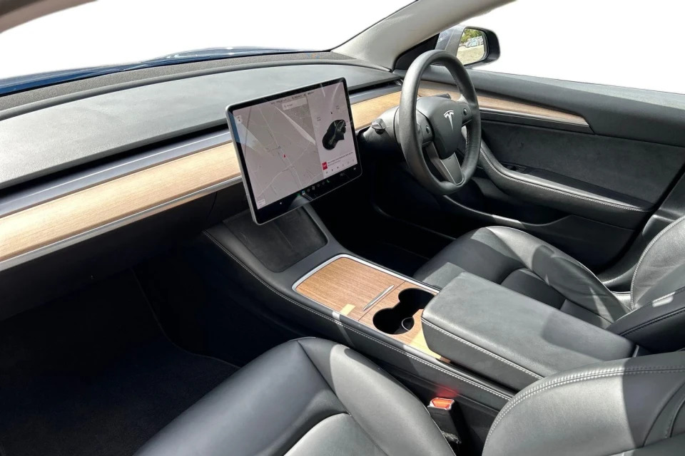 Tesla Model 3 Dual Motor Long Range 4Wde MW71DJD Grey #2