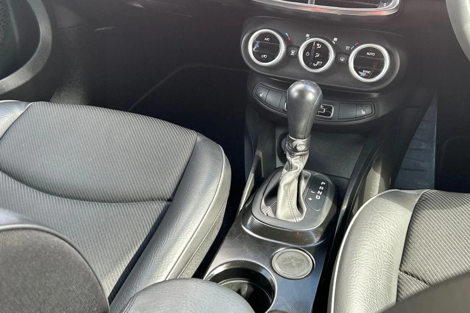 Fiat 500X 1.0 L Sport Black #9