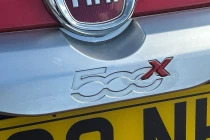 Fiat 500X 1.0 L Sport Black #59