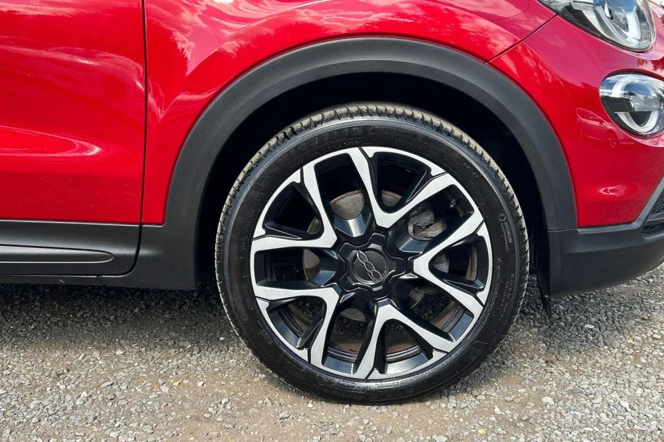 Fiat 500X 1.0 L Sport Black #18