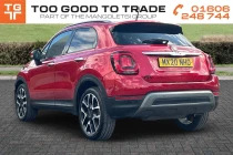 Fiat 500X 1.0 L Sport Black #33