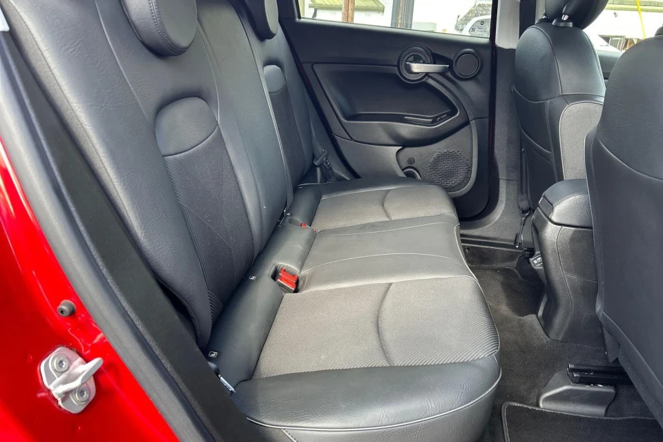 Fiat 500X 1.0 L Sport Black #12