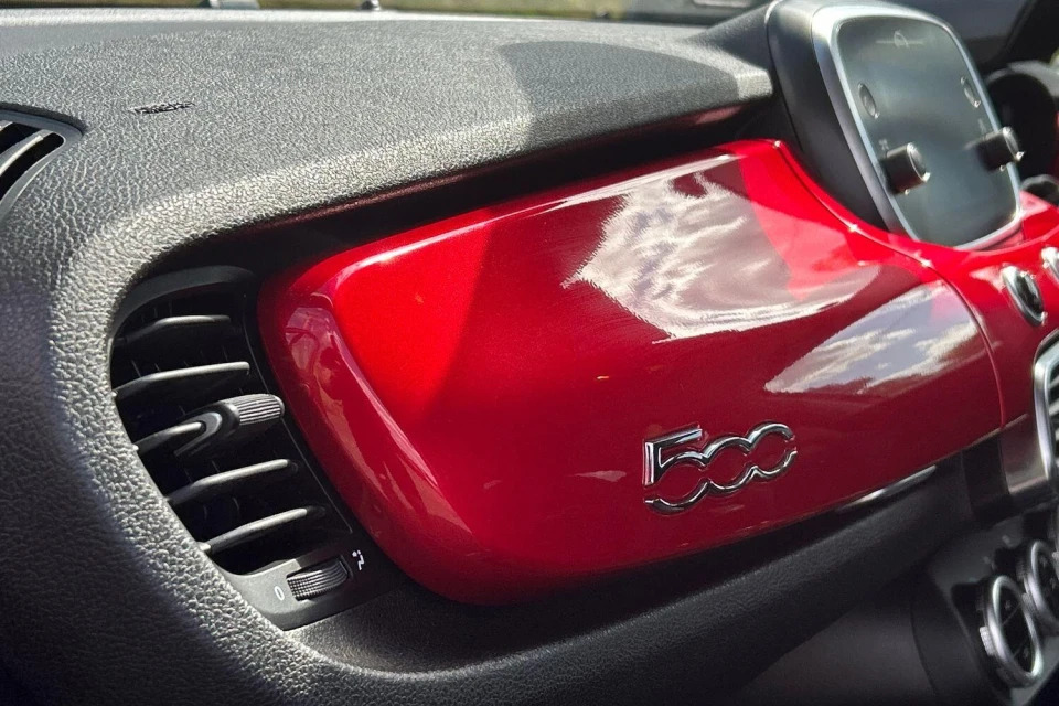 Fiat 500X 1.0 L Sport Black #30