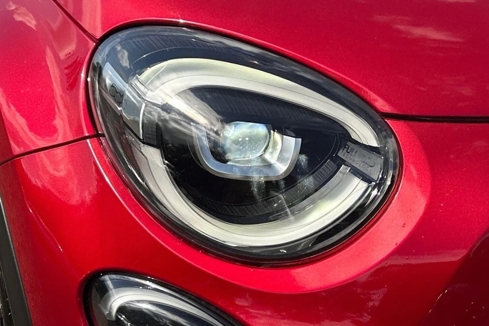 Fiat 500X 1.0 L Sport Black #28