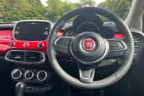 Fiat 500X 1.0 L Sport Black #56