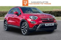 Fiat 500X 1.0 L Sport Black #31