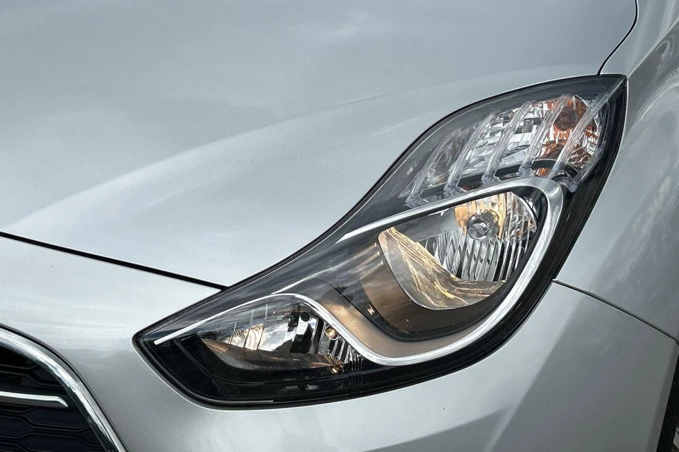Hyundai Ix20 Mpv 1.4 Se Blue Drive White #13