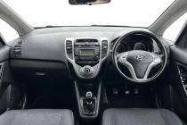 Hyundai Ix20 Mpv 1.4 Se Blue Drive White #39