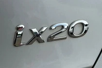 Hyundai Ix20 Mpv 1.4 Se Blue Drive White #56