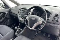 Hyundai Ix20 Mpv 1.4 Se Blue Drive White #36