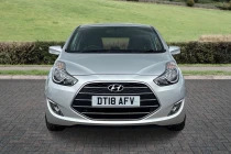 Hyundai Ix20 Mpv 1.4 Se Blue Drive White #38
