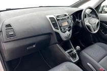 Hyundai Ix20 Mpv 1.4 Se Blue Drive White #32