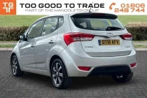 Hyundai Ix20 Mpv 1.4 Se Blue Drive White #33