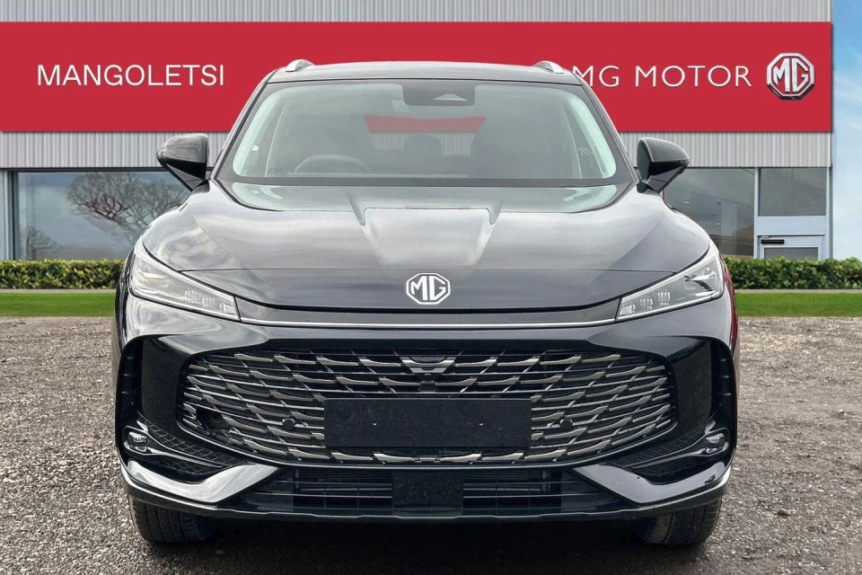 MG HS 1.5 Hybrid Trophy Euro 6 Ss Black #2