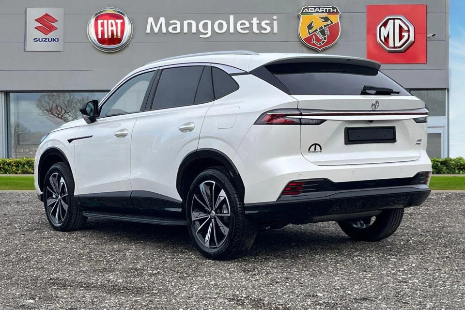 MG HS 1.5 T-gdi 24.7Kwh Trophy Suv Plug-in Hy  #3