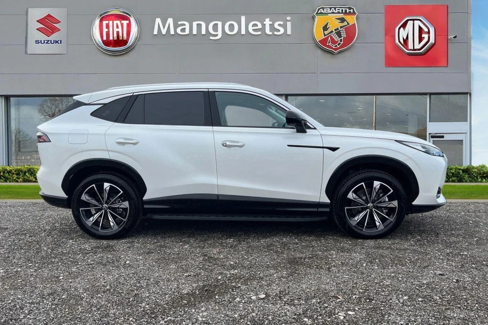MG HS 1.5 T-gdi 24.7Kwh Trophy Suv Plug-in Hy  #5