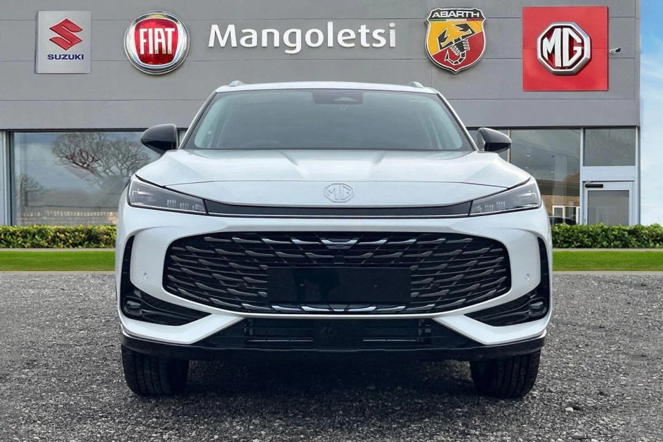 MG HS 1.5 T-gdi 24.7Kwh Trophy Suv Plug-in Hy  #2
