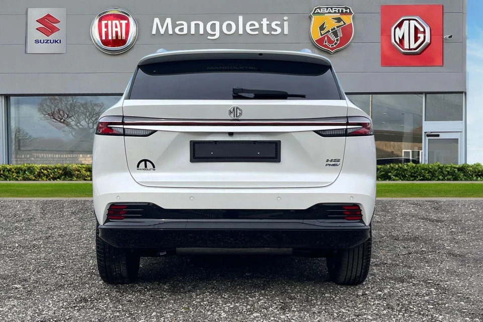 MG HS 1.5 T-gdi 24.7Kwh Trophy Suv Plug-in Hy  #4