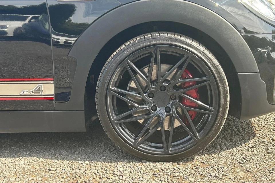 Mini Clubman 2.0 John Cooper Works All4 Euro 6 Ss 6Dr Black #5