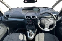 Citroen C3 Picasso Picasso 201665 1.6 Bluehdi Platinum Mpv Diese Grey #38