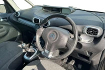 Citroen C3 Picasso Picasso 201665 1.6 Bluehdi Platinum Mpv Diese Grey #37