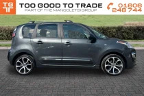 Citroen C3 Picasso Picasso 201665 1.6 Bluehdi Platinum Mpv Diese Grey #35