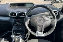 Citroen C3 Picasso Picasso 201665 1.6 Bluehdi Platinum Mpv Diese Grey #52