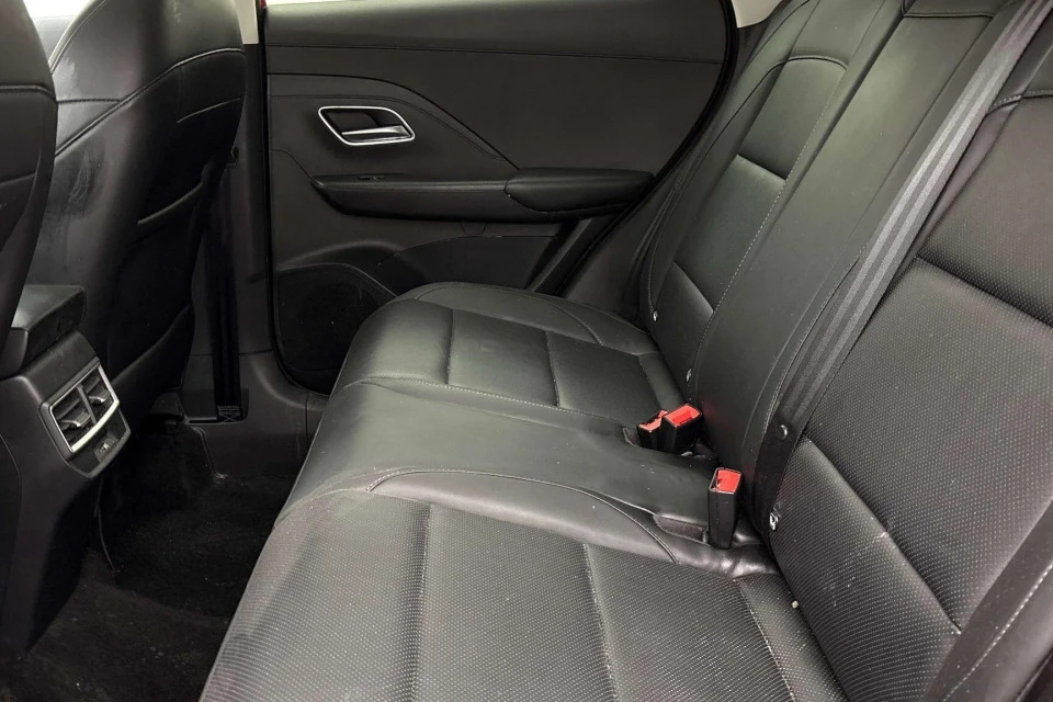 MG ZS 1.5 Hybrid Trophy Euro 6 Ss Red #4