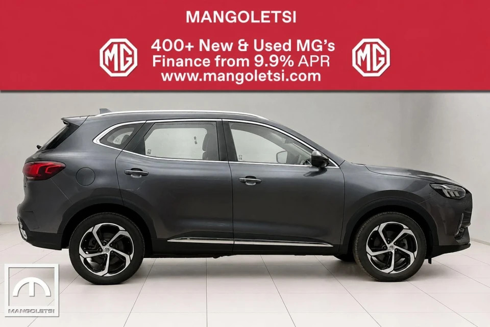 MG HS 1.5 T-gdi 16.6Kwh Se Euro 6 Ss Grey #3