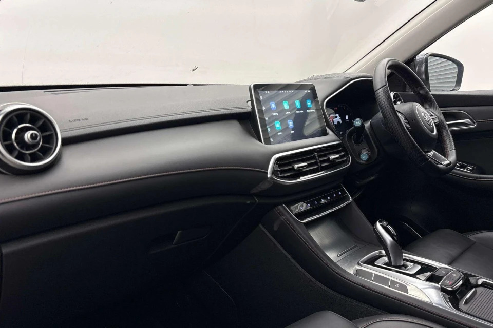 MG HS 1.5 T-gdi 16.6Kwh Se Euro 6 Ss Grey #4
