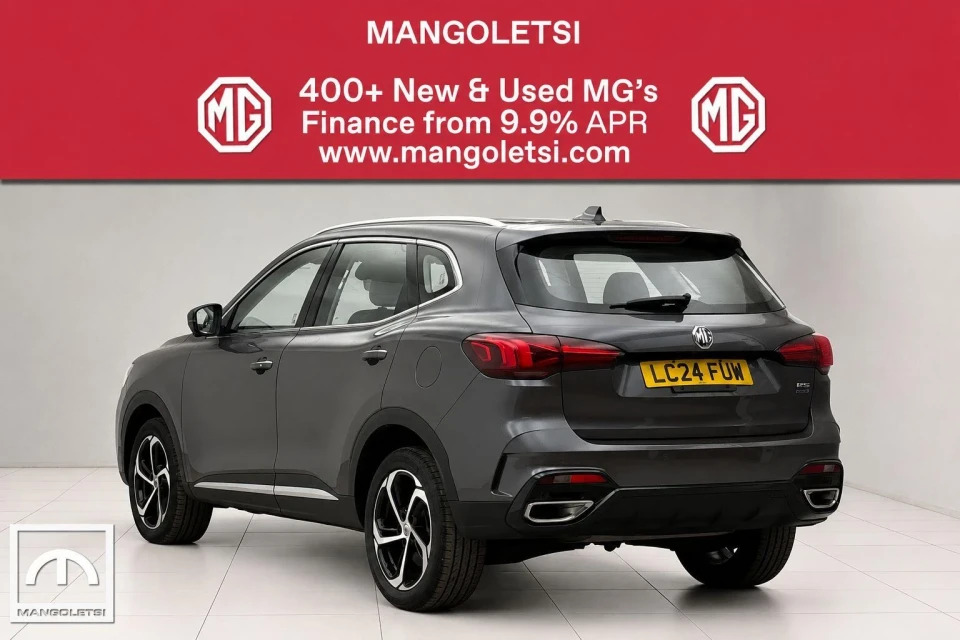 MG HS 1.5 T-gdi 16.6Kwh Se Euro 6 Ss Grey #2