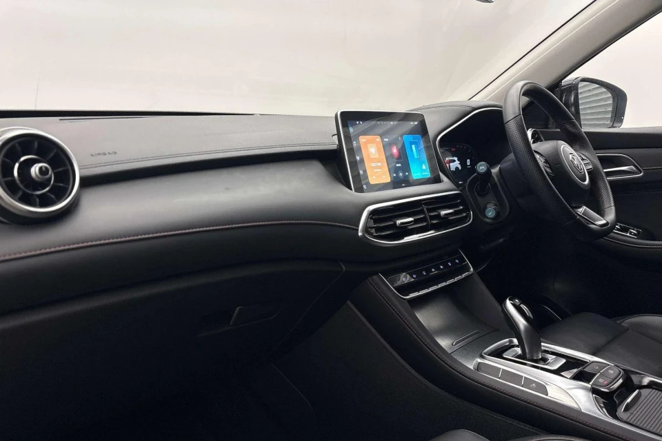 MG HS 1.5 T-gdi 16.6Kwh Se Euro 6 Ss Black #3