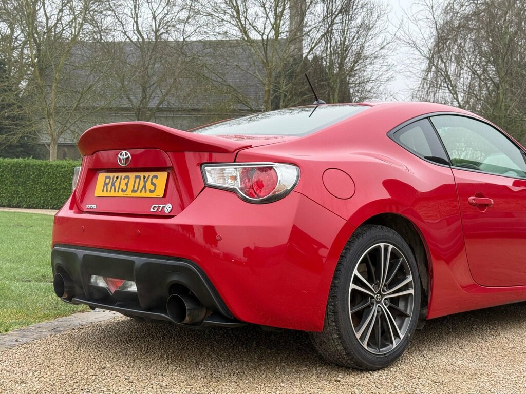 Toyota GT86 2.0 D-4s 197 Bhp Grey #8