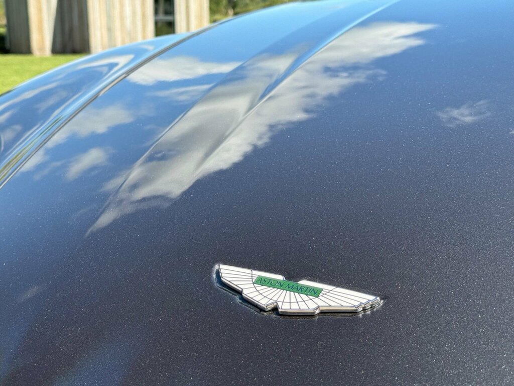 Aston Martin Vantage V8 #28