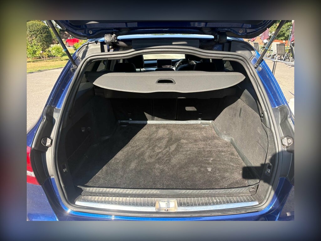 Mercedes-Benz C Class 2.1 C250d Amg Line Premium Plus Estate Diese Blue #6