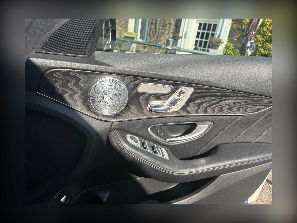 Mercedes-Benz C Class 2.1 C220d Sport Premium G-tronic Euro 6 Ss 5 White #16