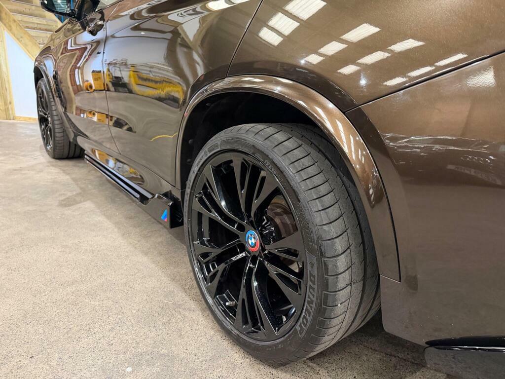 BMW X5 3.0 Xdrive30d M Sport 255 Bhp White #59