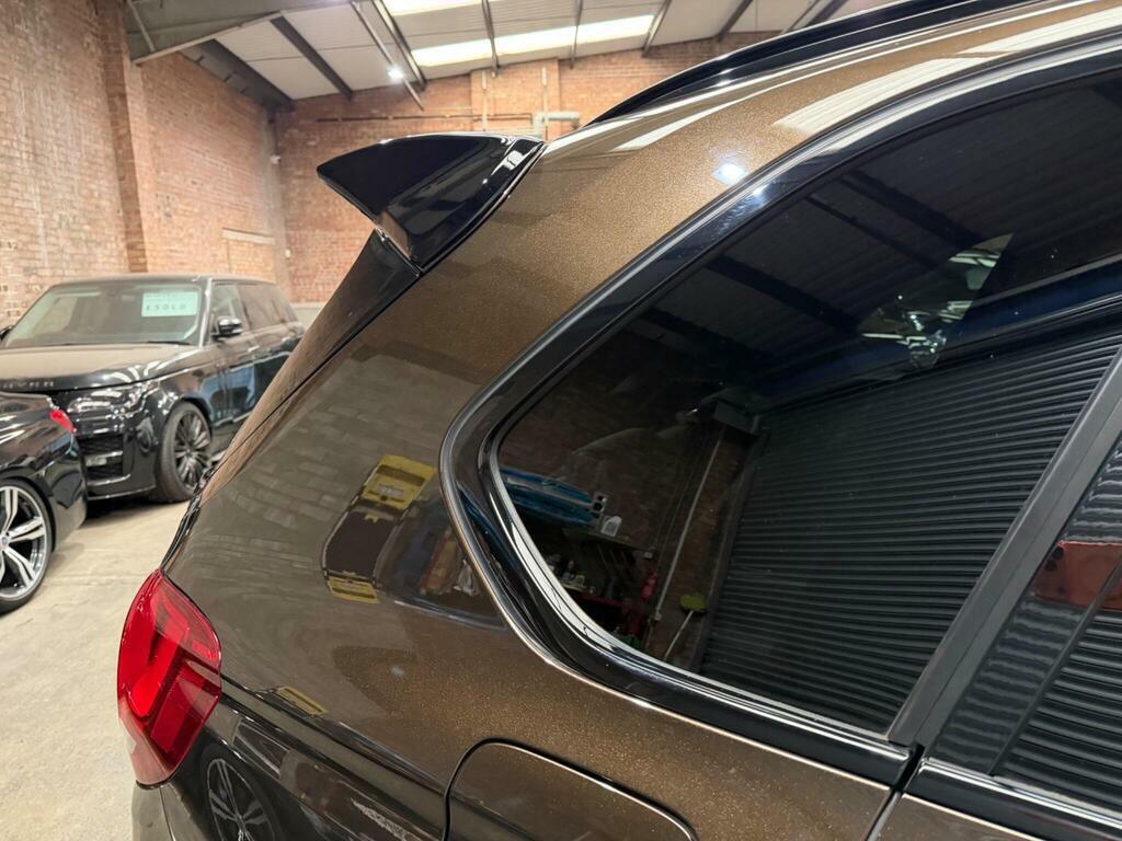 BMW X5 3.0 Xdrive30d M Sport 255 Bhp White #49