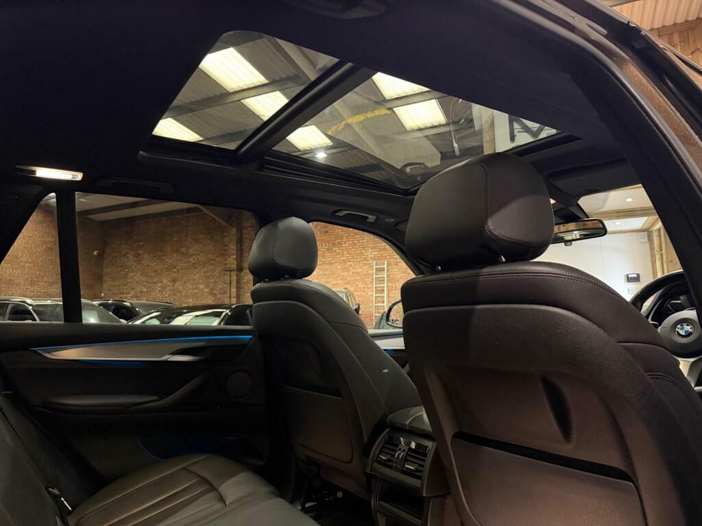 BMW X5 3.0 Xdrive30d M Sport 255 Bhp White #43