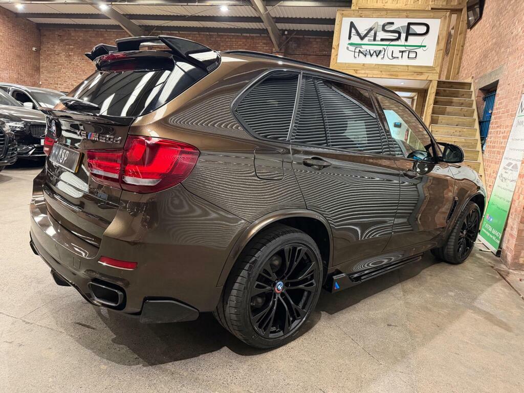 BMW X5 3.0 M50d Xdrive Euro 6 S S Brown #2