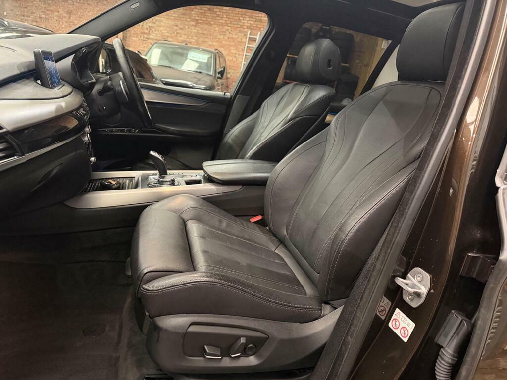 BMW X5 3.0 M50d Xdrive Euro 6 S S Brown #3