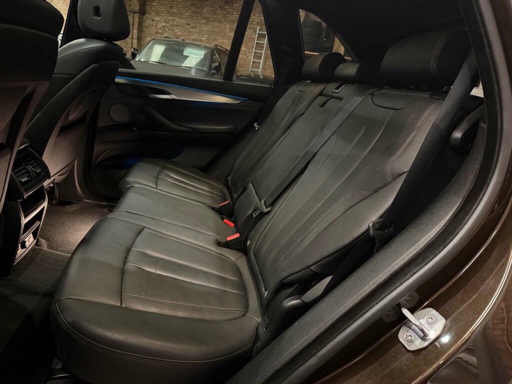 BMW X5 3.0 M50d Xdrive Euro 6 S S Brown #5
