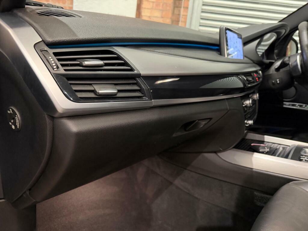 BMW X5 3.0 Xdrive30d M Sport 255 Bhp White #65
