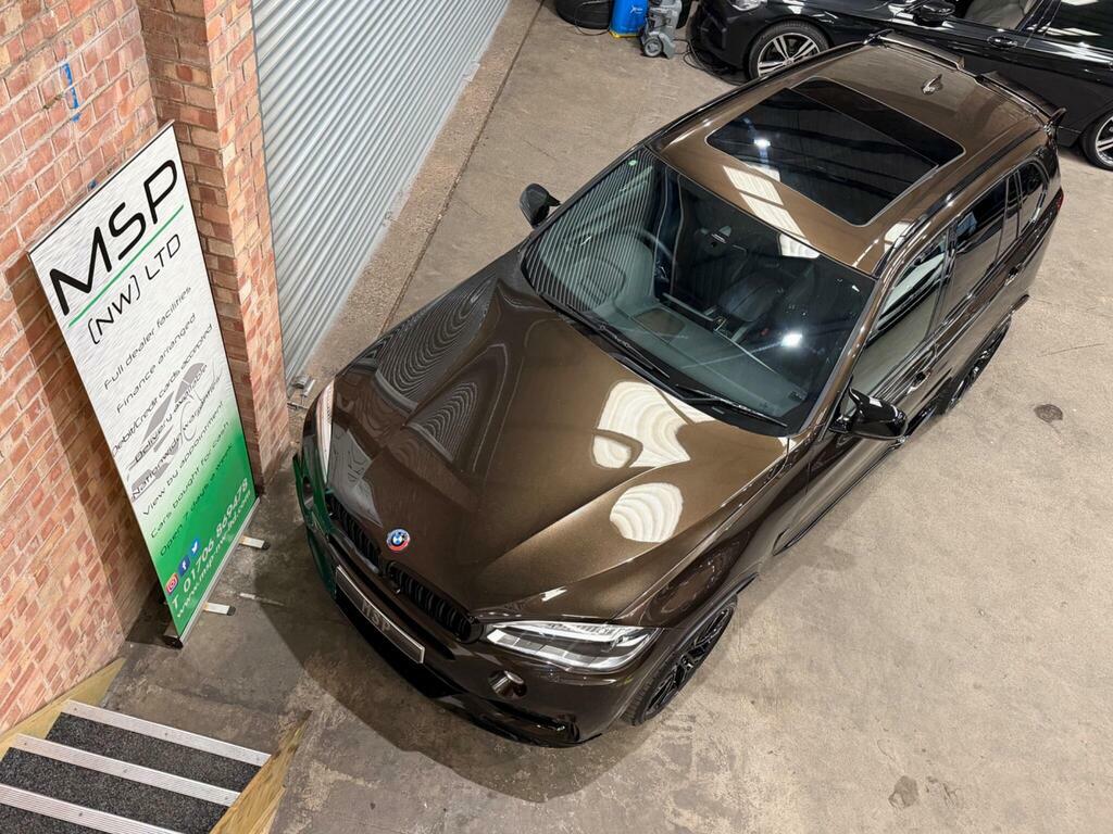 BMW X5 3.0 Xdrive30d M Sport 255 Bhp White #25