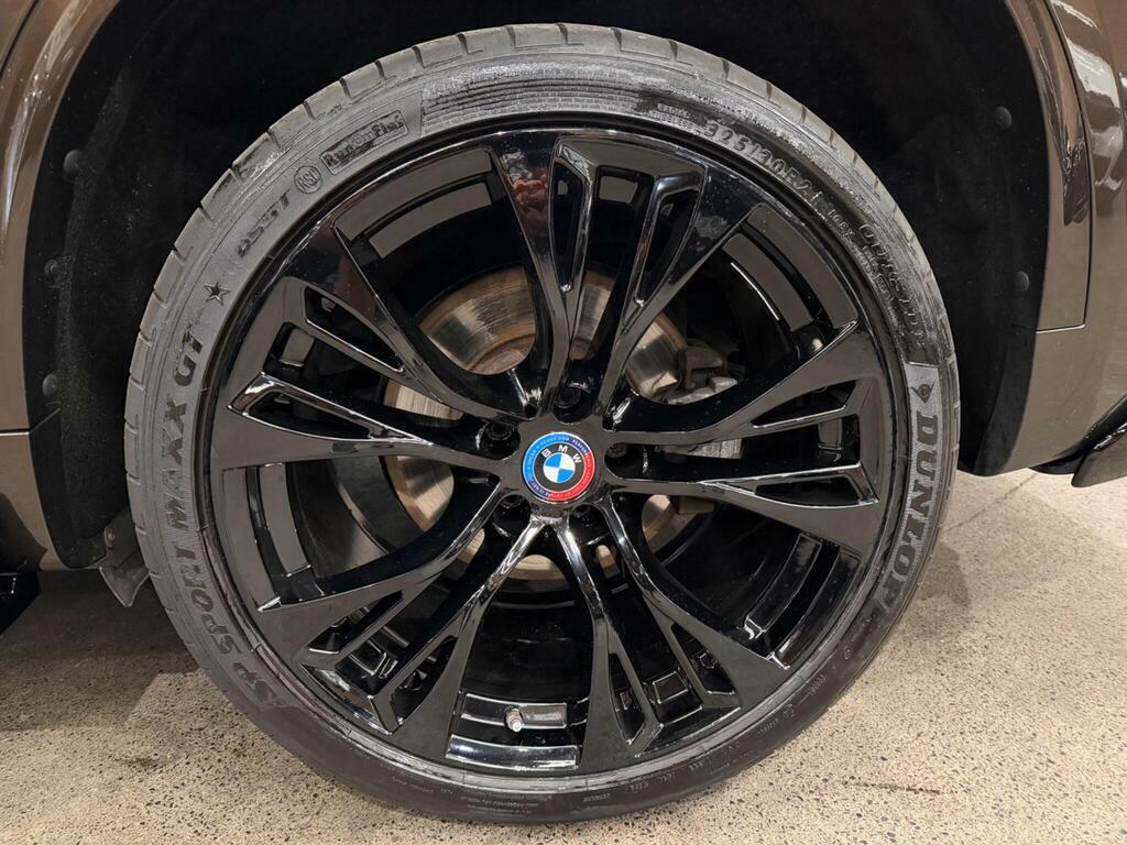 BMW X5 3.0 Xdrive30d M Sport 255 Bhp White #21